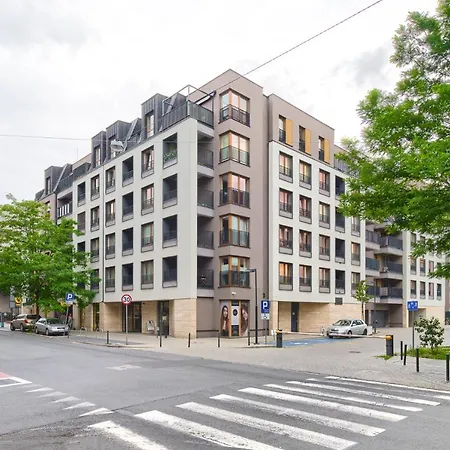 Gasiorowskich Beige Apartment