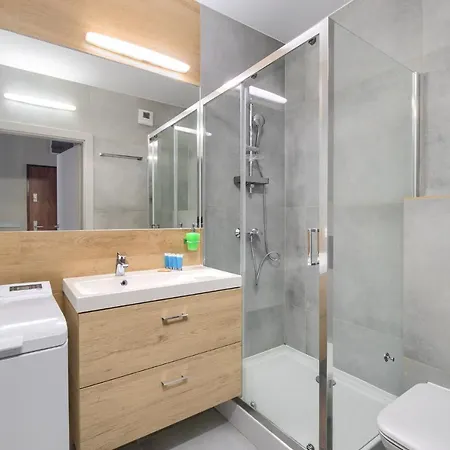 Apartment Gasiorowskich Beige Poznan