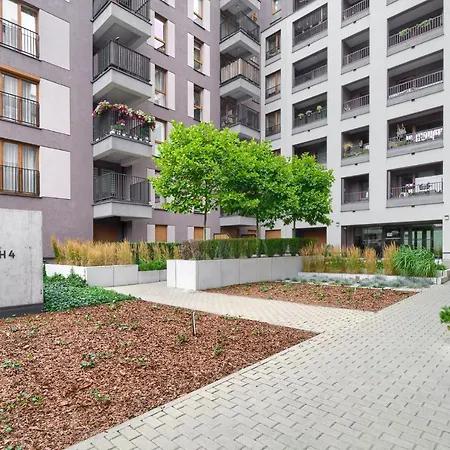 Gasiorowskich Beige Poznan