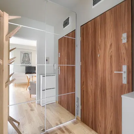 Gasiorowskich Beige Apartment