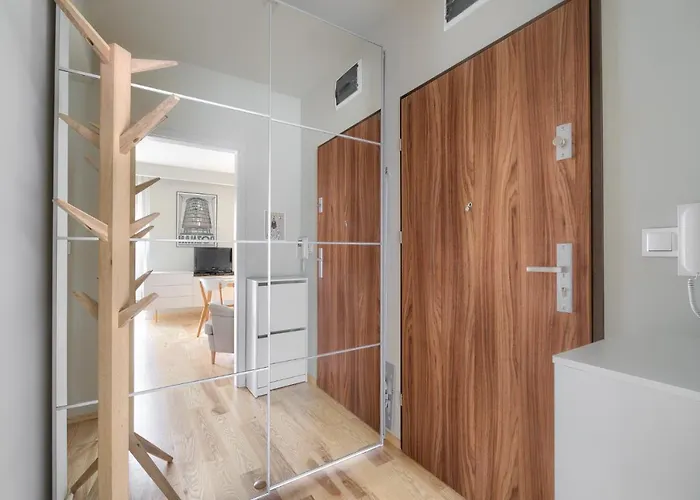 Gasiorowskich Beige By Bookinghost Apartman