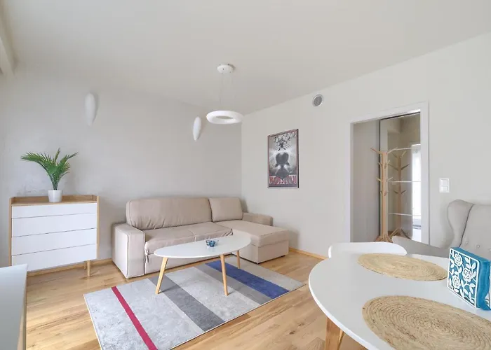 Gasiorowskich Beige By Bookinghost Apartman *